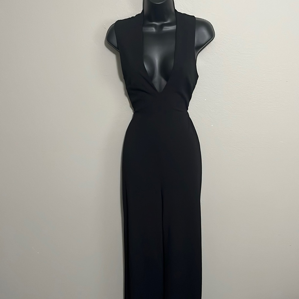 COPY - Lulus black pant suit